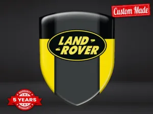 Land Rover Adesivi 3M Max Chic Prestazioni Durevoli